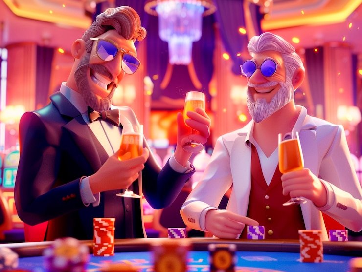 kebo88 Meja VIP Baccarat